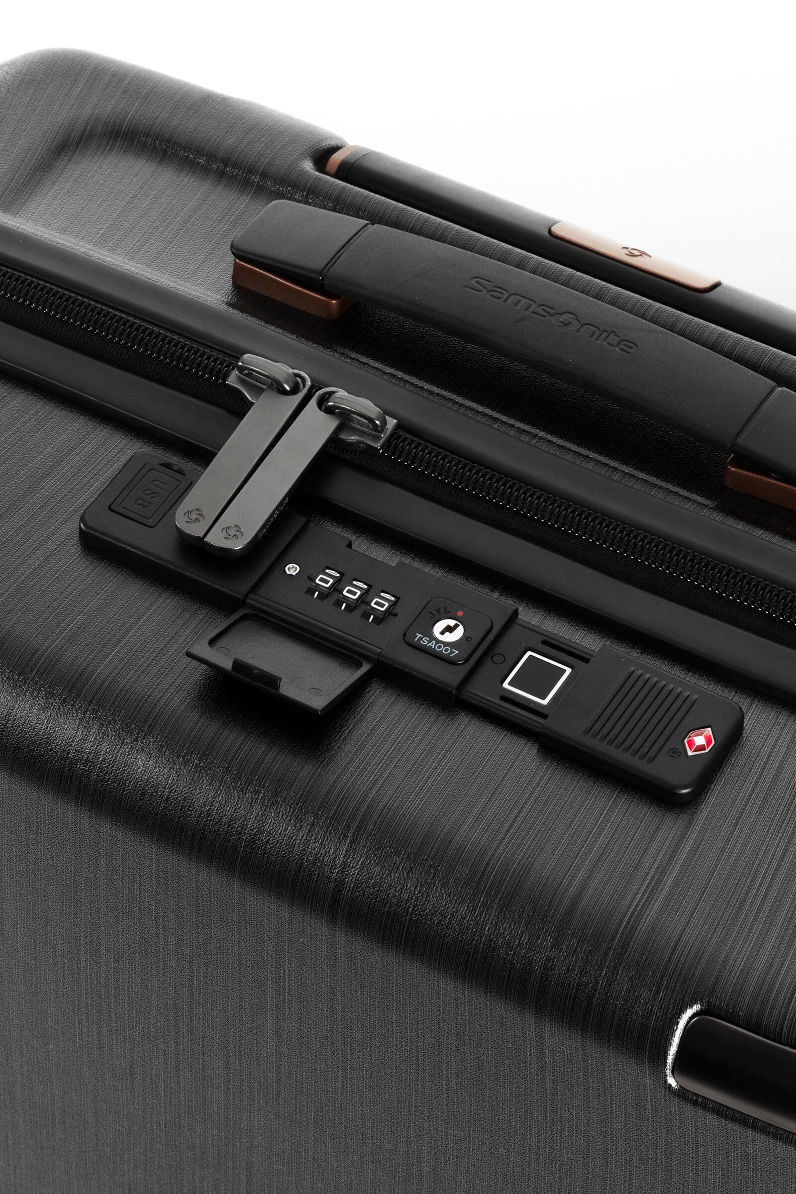 Samsonite evoa tech new arrivals