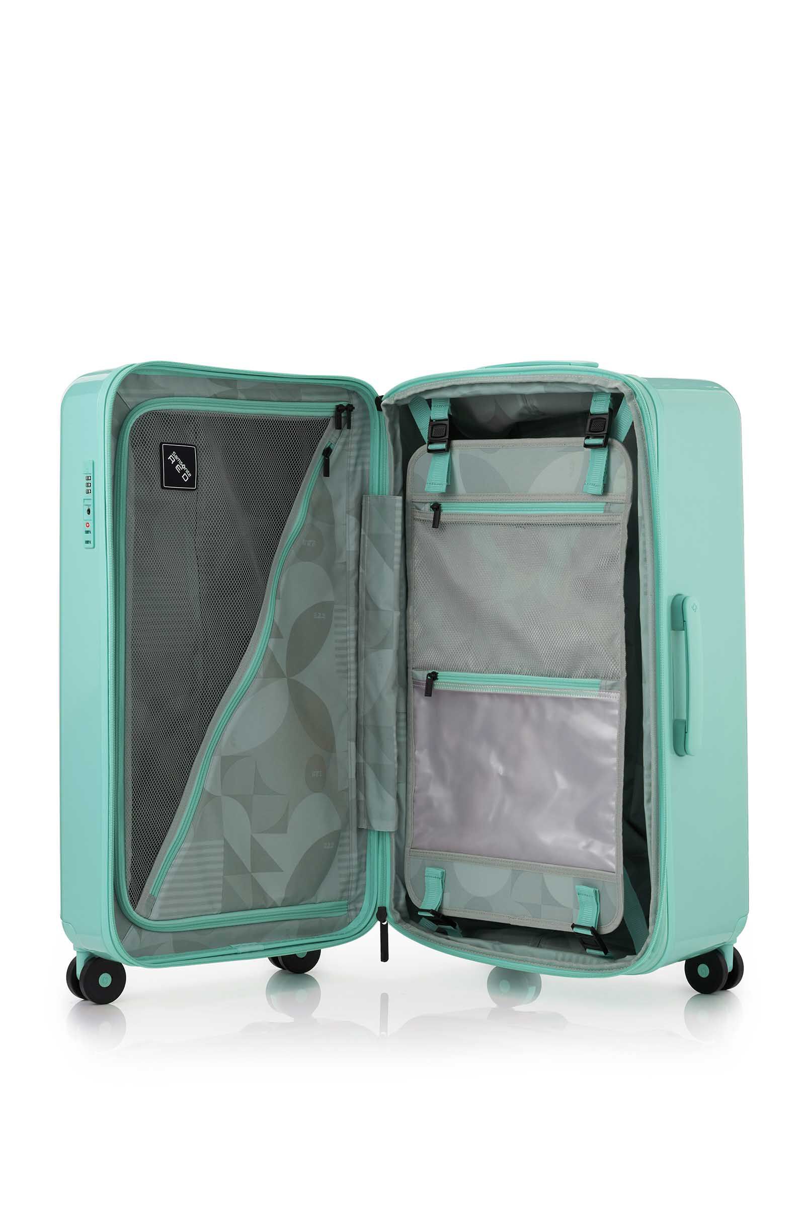 Samsonite Red Toiis Blossom Trunk Cover | Samsonite Hong Kong