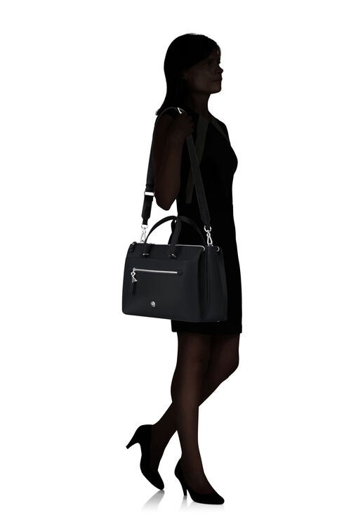 KARISSA EVO ORG. TOTE 14.1" 3 COMP