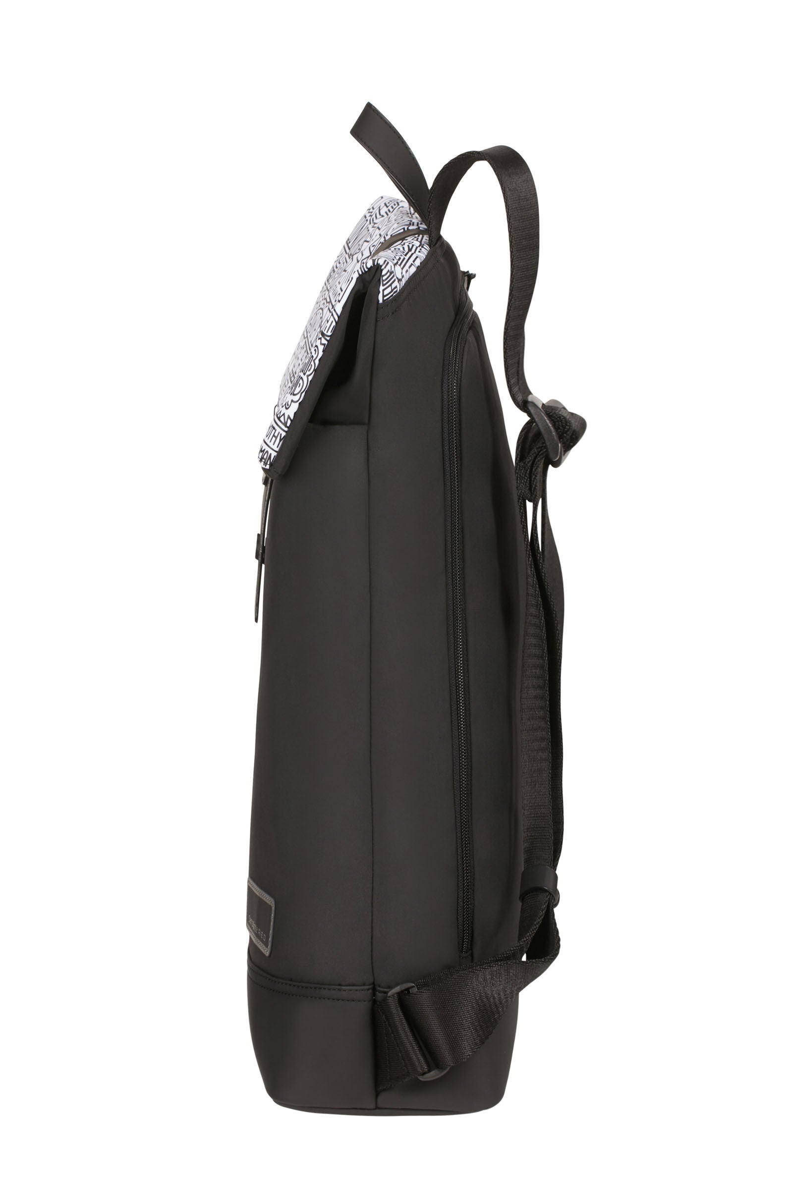 samsonite red glehn backpack