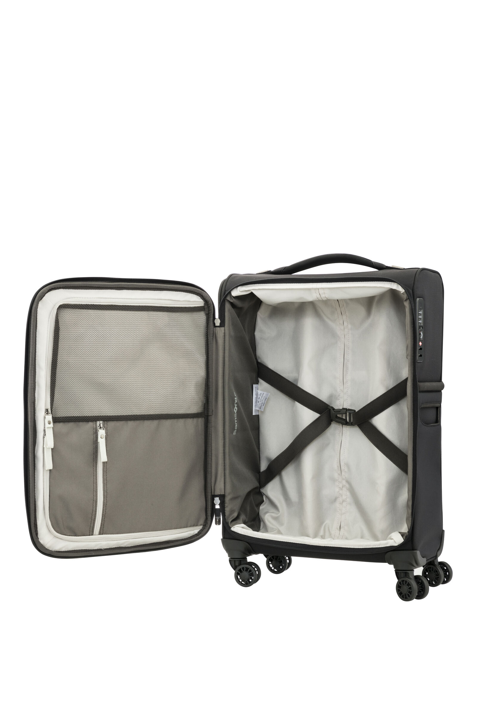 samsonite dlx 55