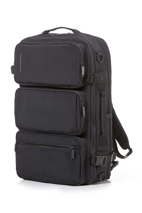 Samsonite red backpack discount