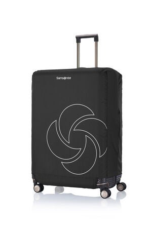 TRAVEL ESSENTIALS FOLD. LUGGAGE COVER XL