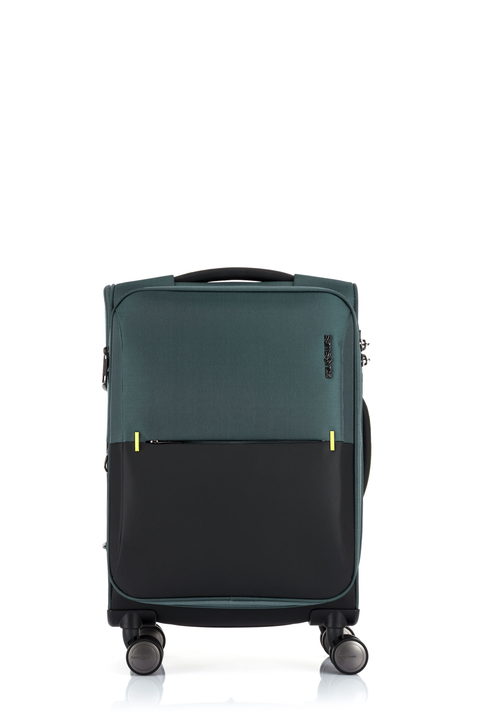 Samsonite illustro spinner 55 deals