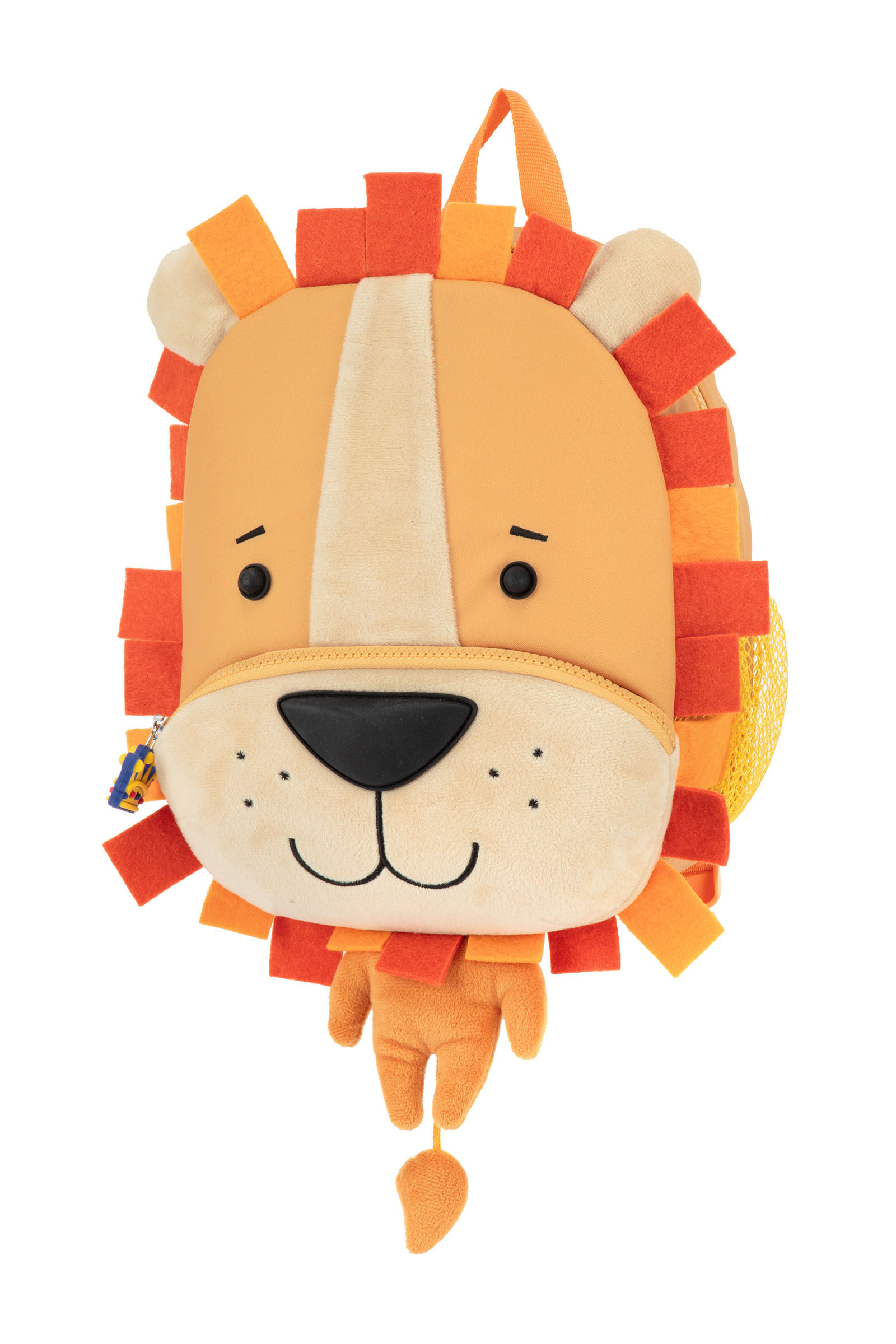 lion back pack