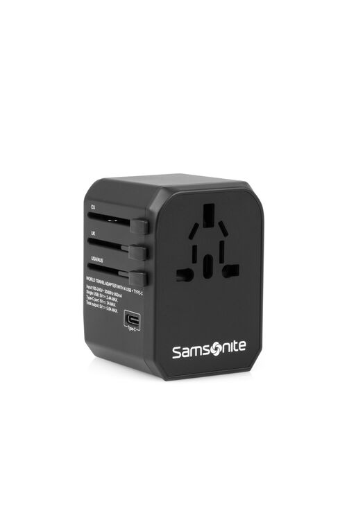 PRO TA USB萬用旅行轉插  hi-res | Samsonite
