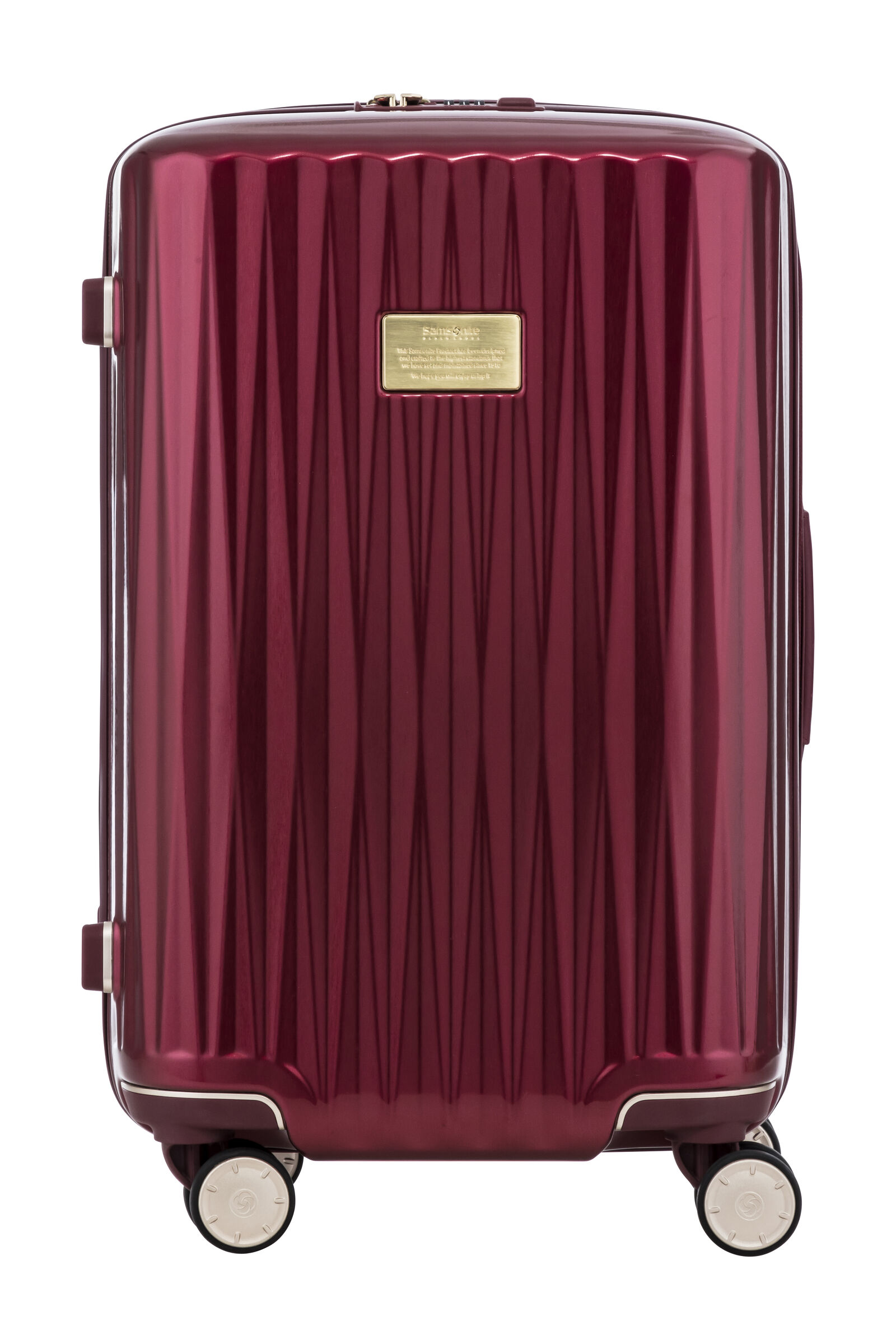 samsonite charisma ltd