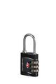 GLOBAL TA TSA三位數字密碼鎖  hi-res | Samsonite