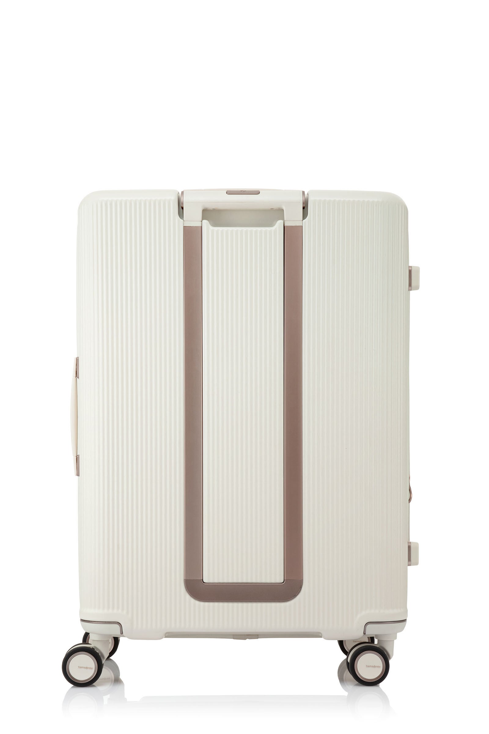 【Samsonite MINTER】スピナー69/25 EXP アイボリー Samsonite Minter Spinner 69/25 Exp | Samsonite Hong Kong