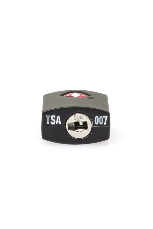TRAVEL ESSENTIALS TSA鑰匙鎖  hi-res | Samsonite