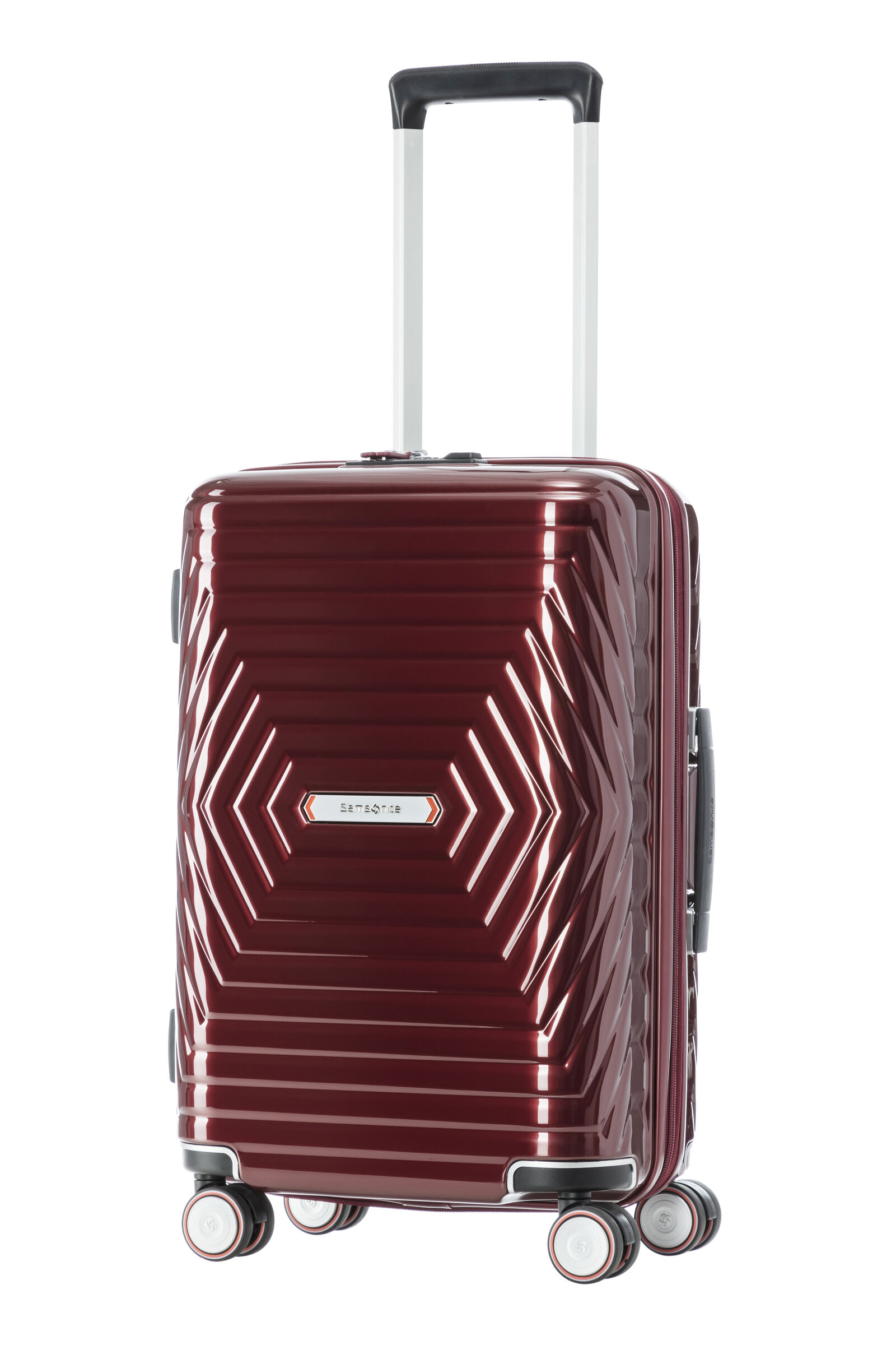 Samsonite astra 55cm luggage review sales