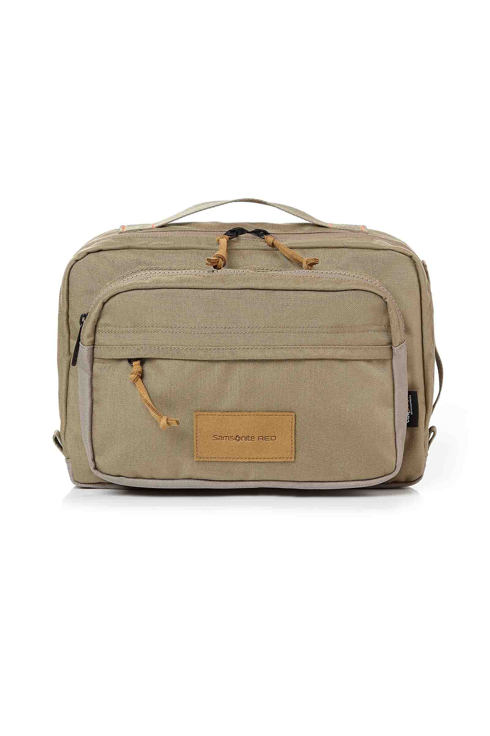 Samsonite red sling bag sale