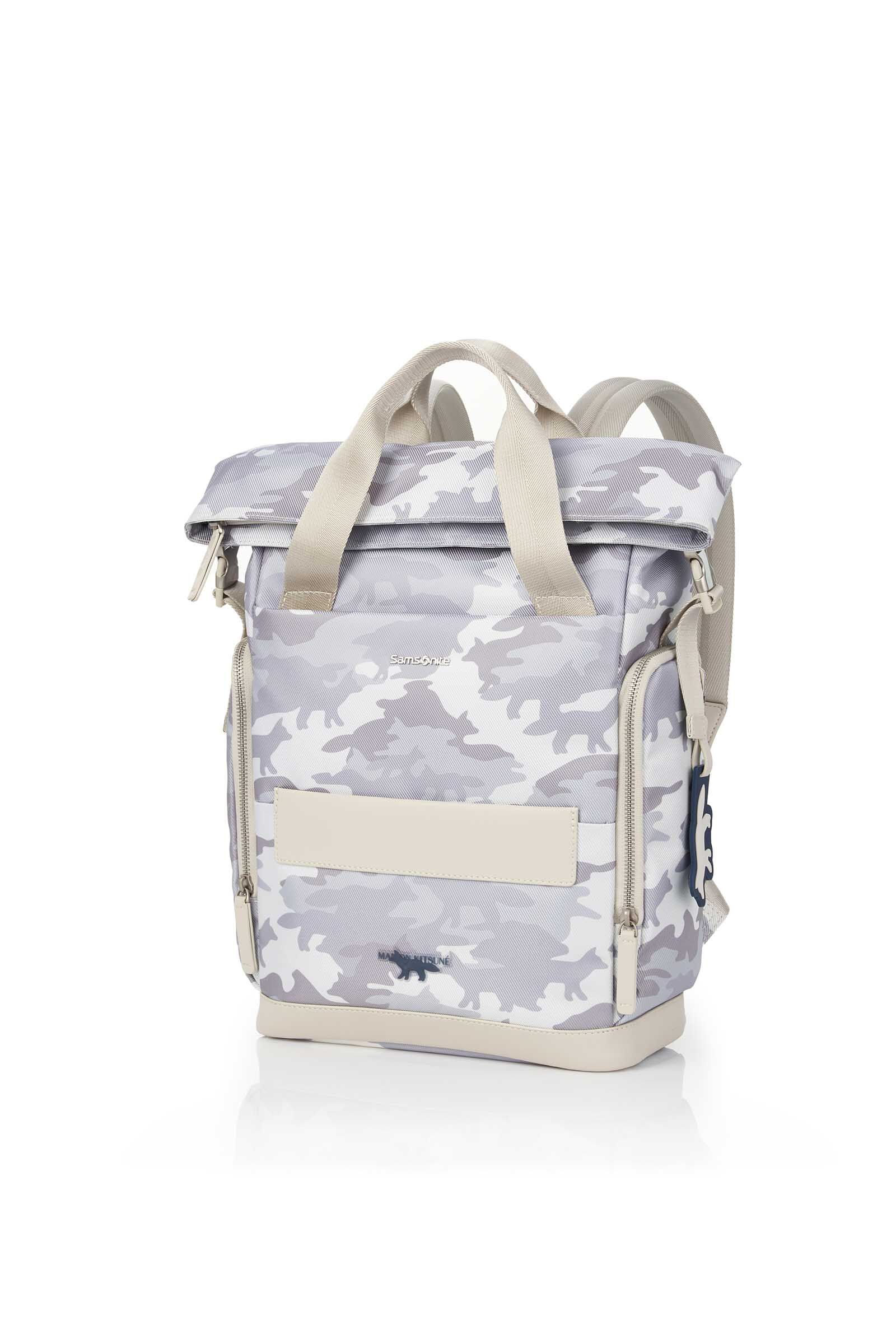 Samsonite valt rolltop backpack new arrivals