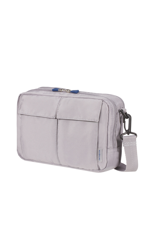 GLOBAL TA RFID SHOULDER/WAIST BAG