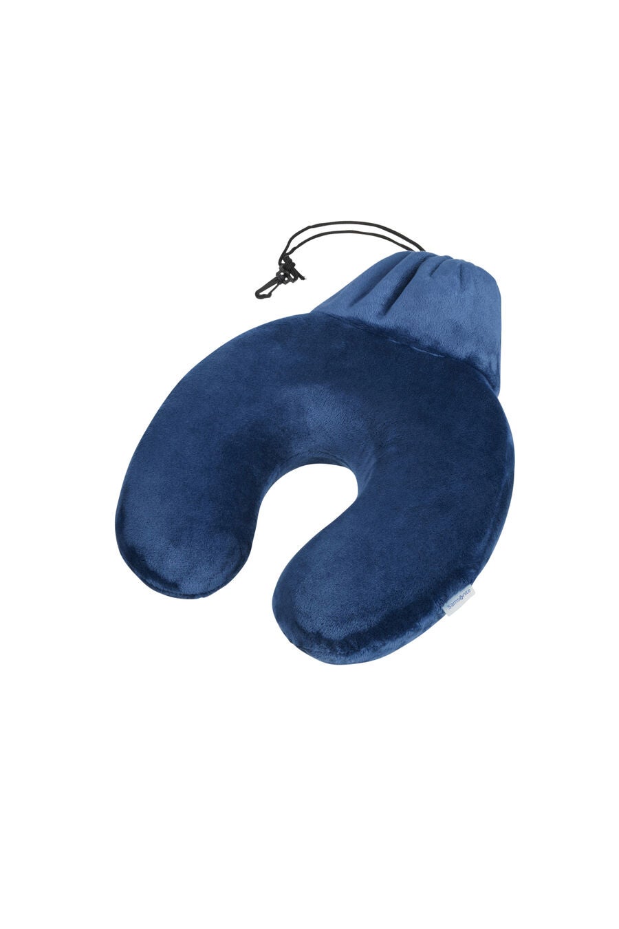 TRAVEL ESSENTIALS MEMORY FOAM PILLOW/POUCH