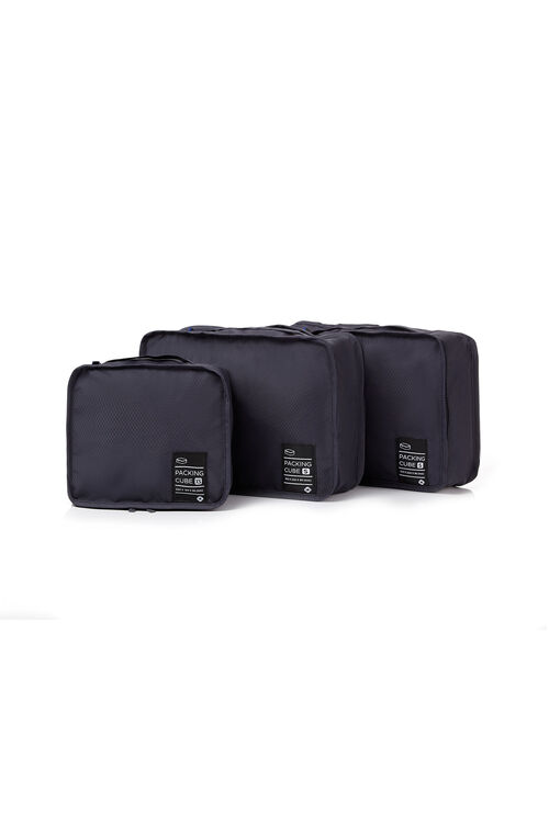 TRAVEL ESSENTIALS PACK. CUBES CABIN SET  hi-res | Samsonite