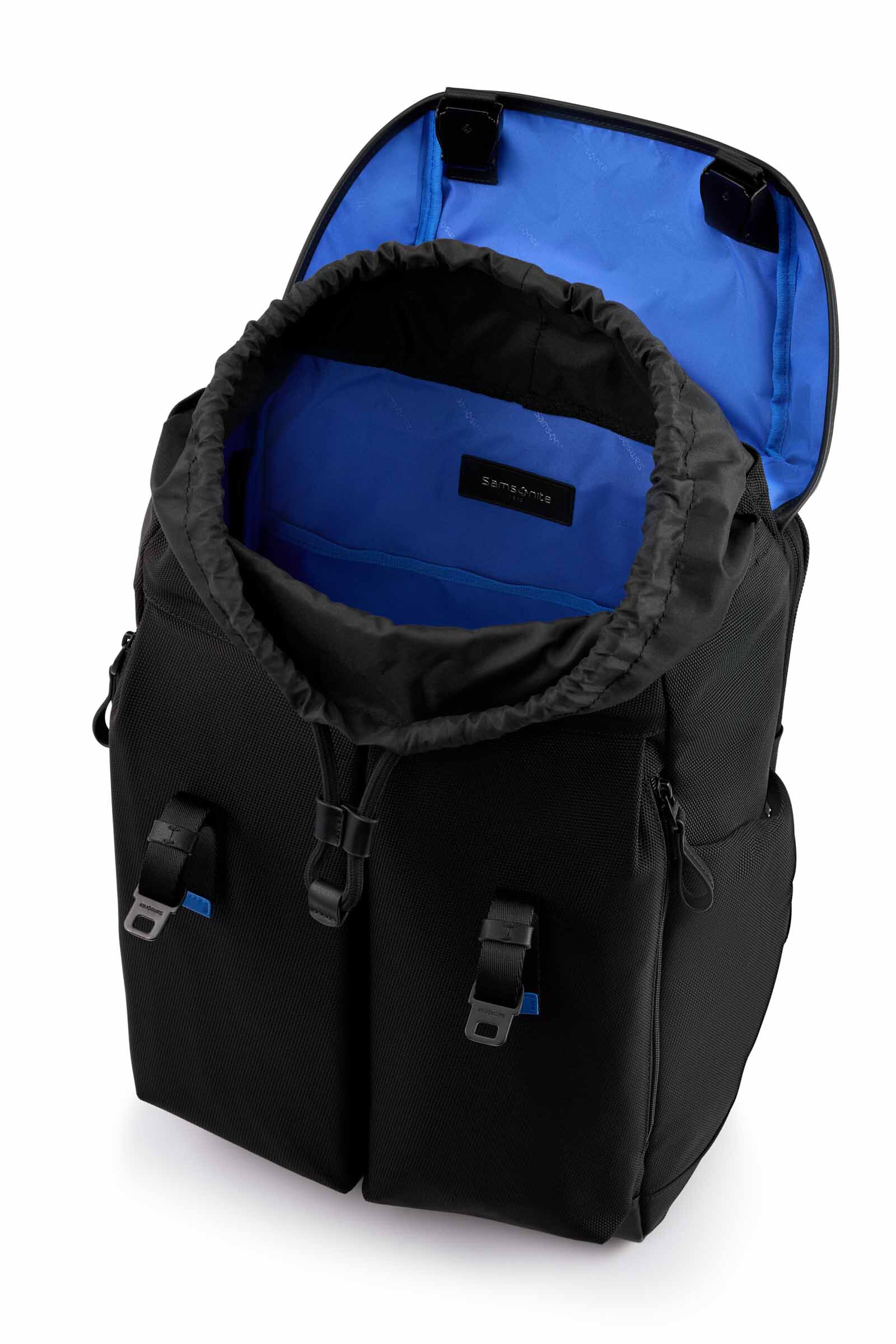 Samsonite Underscore Flap Backpack 15.6