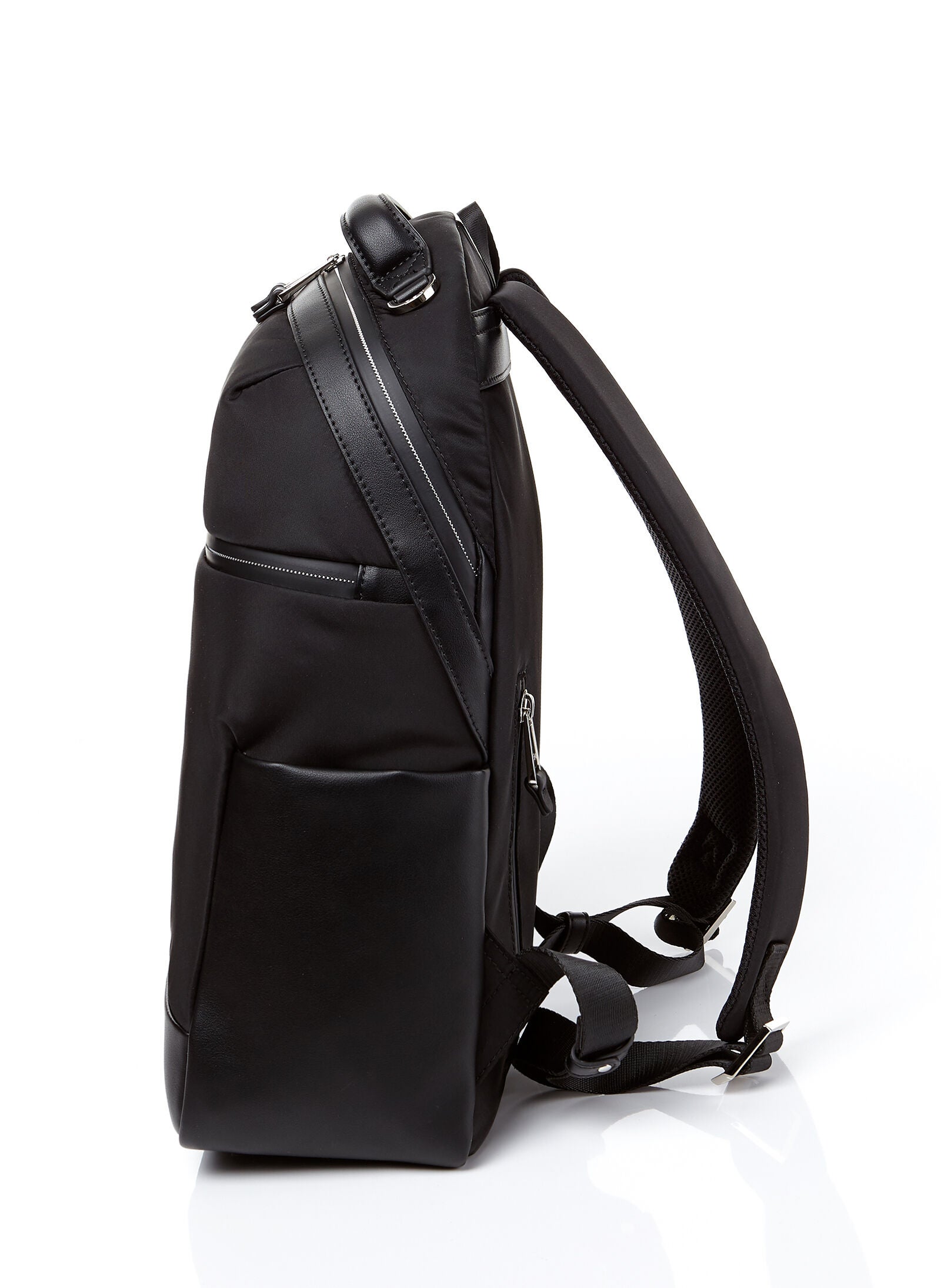 samsonite red veneet backpack