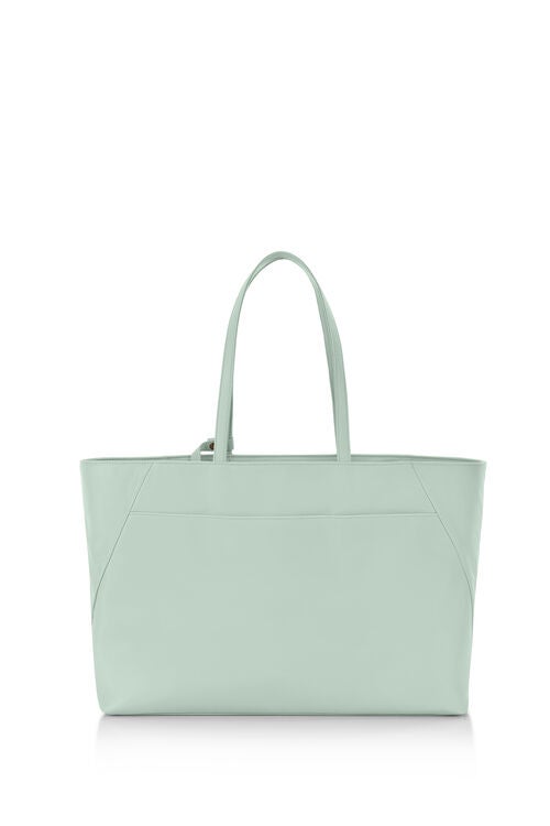 VALERIE TOTE + 14.1" LAPTOP SLV