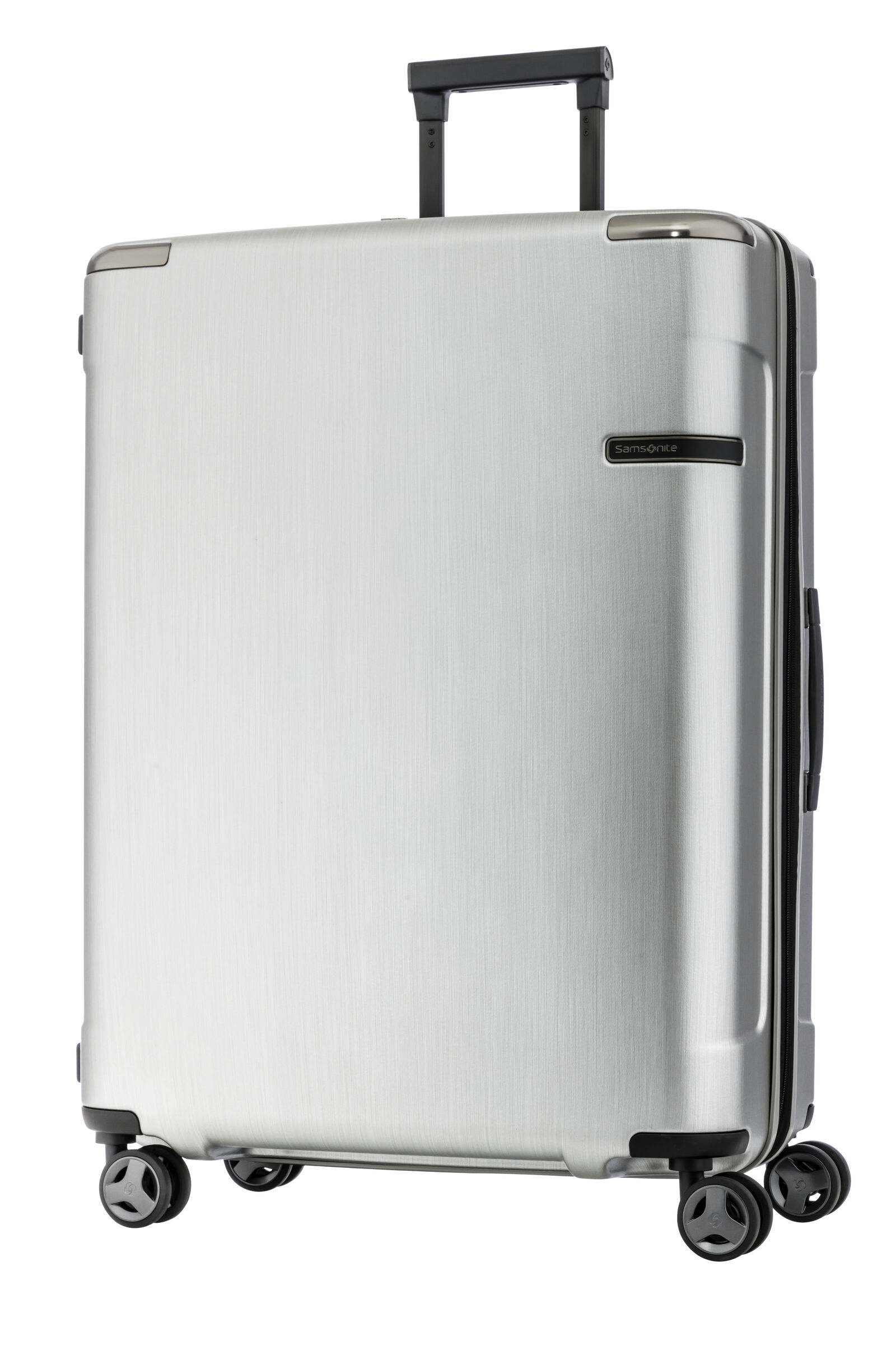 Samsonite 2025 silver luggage