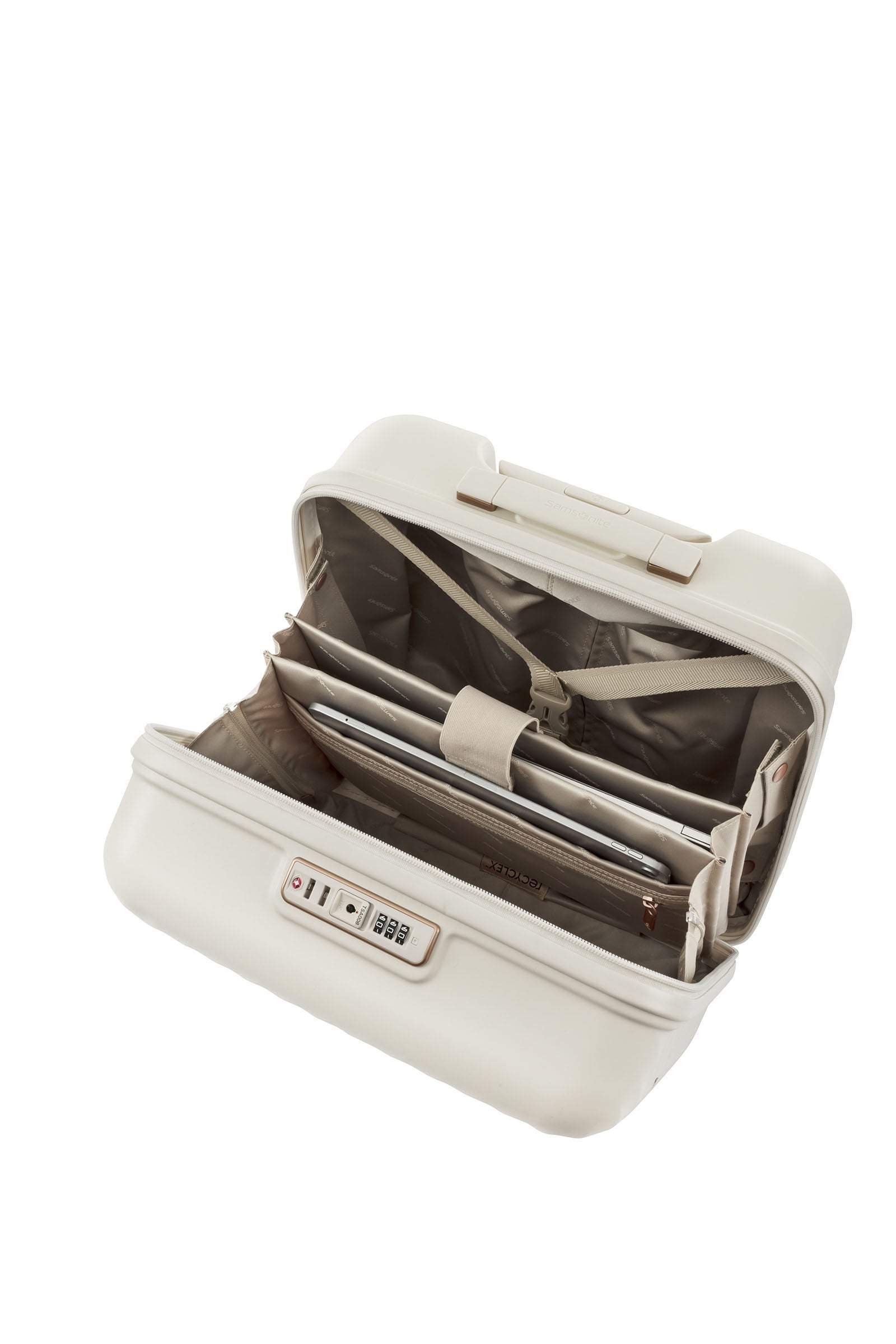 サムソナイト　Stem Spinner 44/15 アイボリー Samsonite Stem Spinner 44/15 | Samsonite Hong Kong
