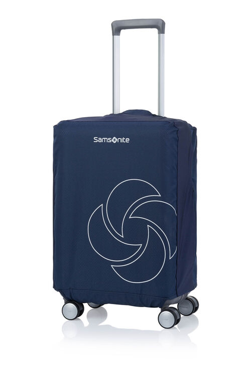 TRAVEL ESSENTIALS FOLD. LUGGAGE COVER S  hi-res | Samsonite