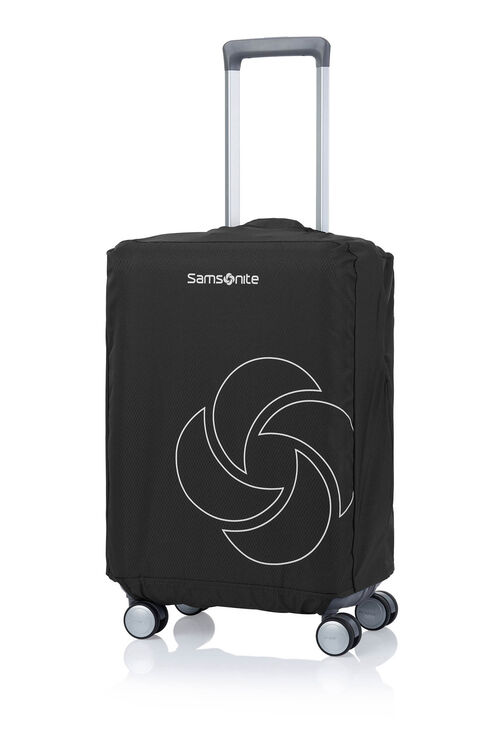 TRAVEL ESSENTIALS FOLD. LUGGAGE COVER S  hi-res | Samsonite