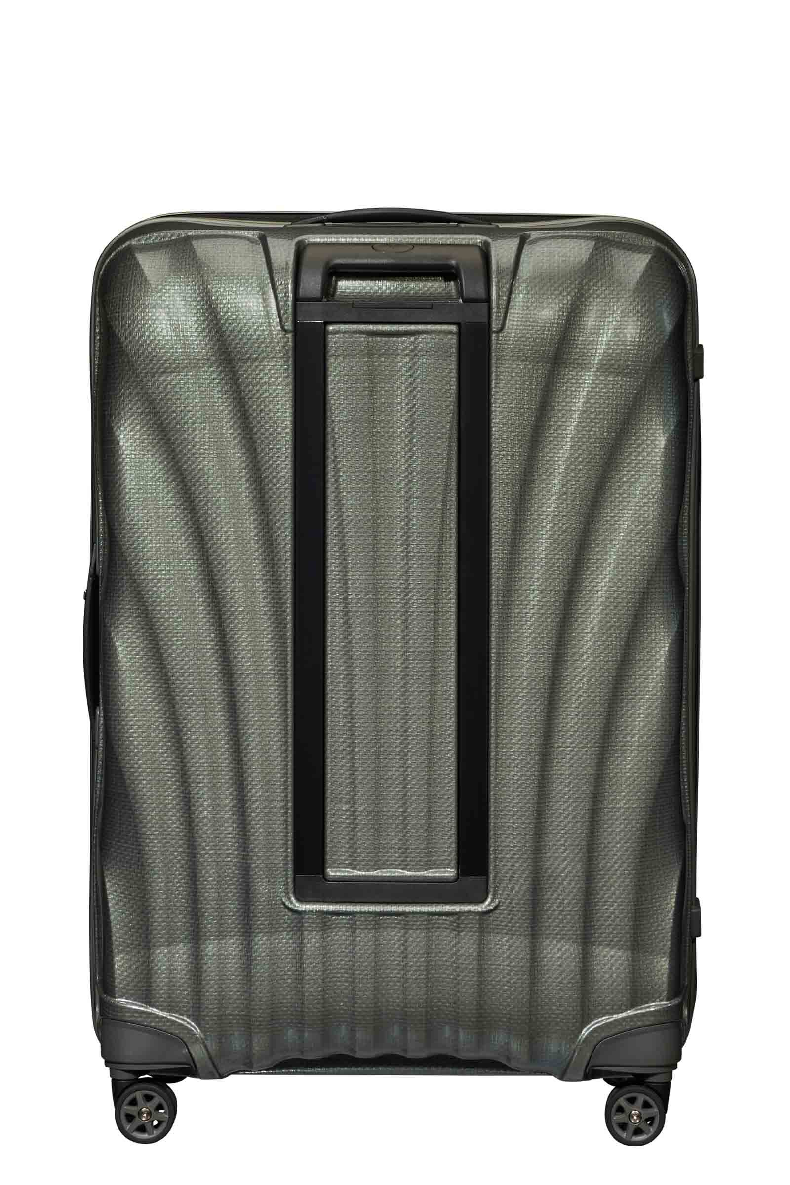 Samsonite lite 2025 locked 81cm