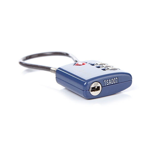 Samsonite 3 2025 dial cable lock