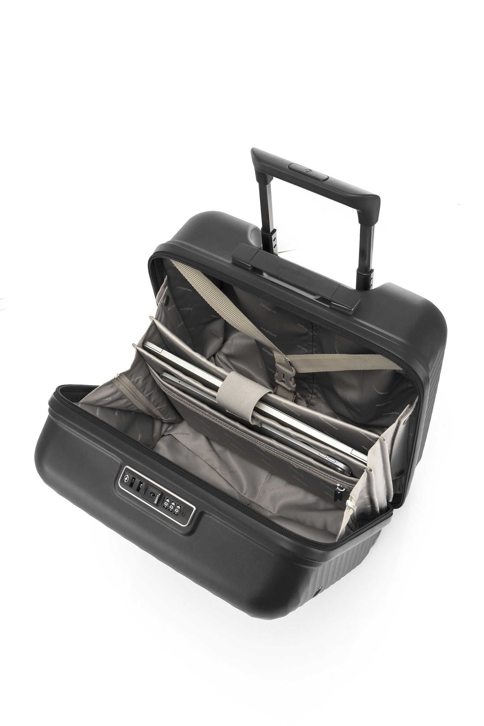 サムソナイト　Stem Spinner 44/15 アイボリー Samsonite Stem Spinner 44/15 | Samsonite Hong Kong