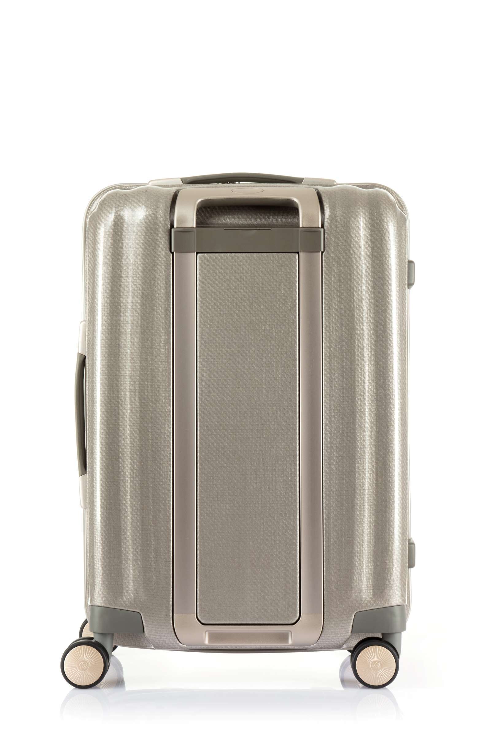 samsonite spinner lock