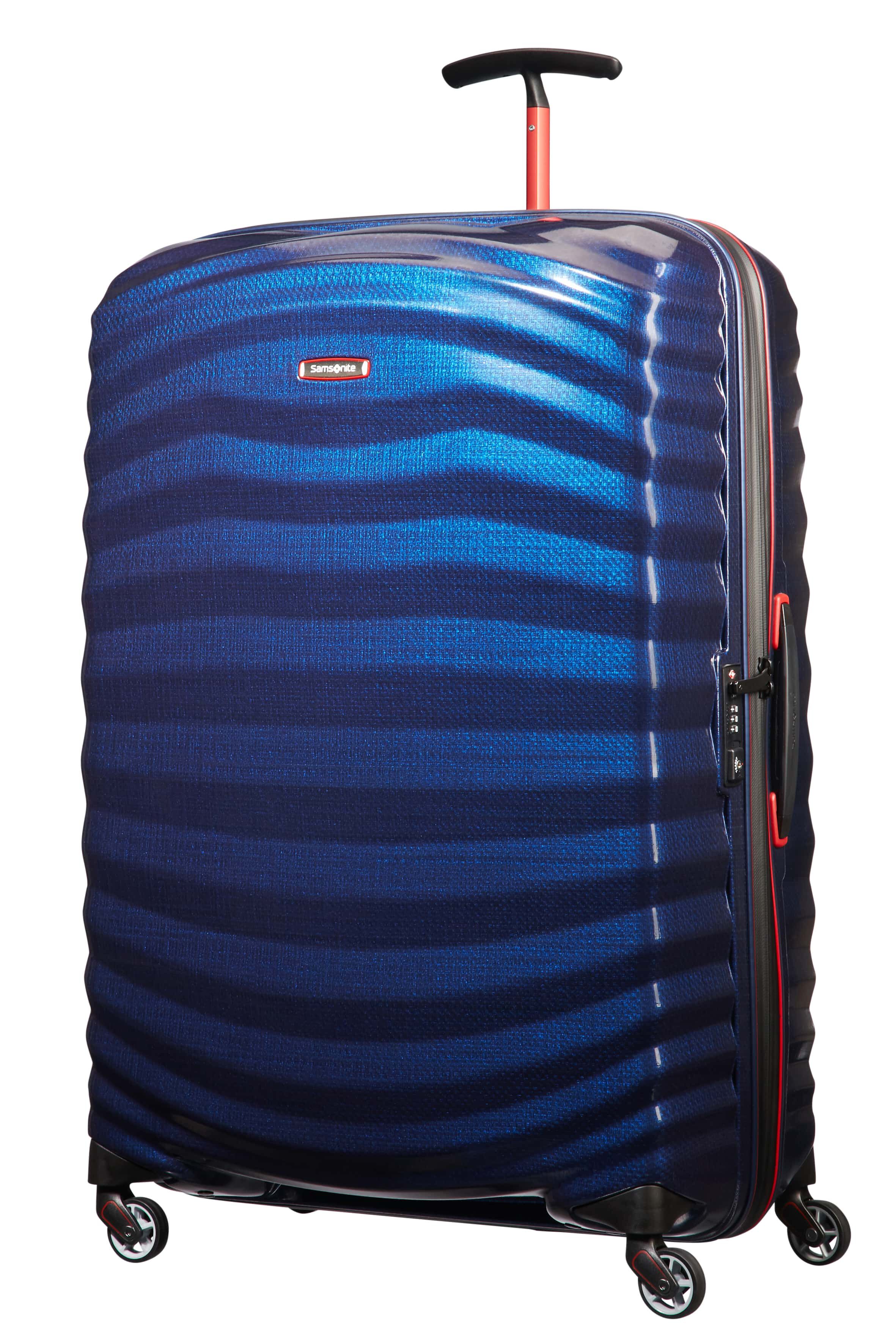 samsonite lite shock sport spinner