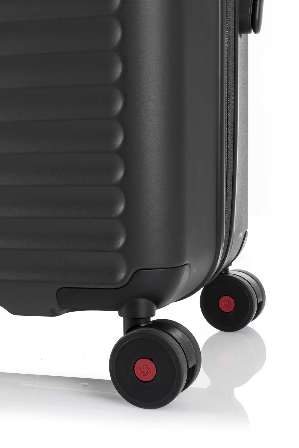 スーツケース・キャリーケース Samsonite TOIIS C Carrier 7528 EXP INK BLACK HG019006 HG0190 Designer fashion, Seoul-fully created | W Concept