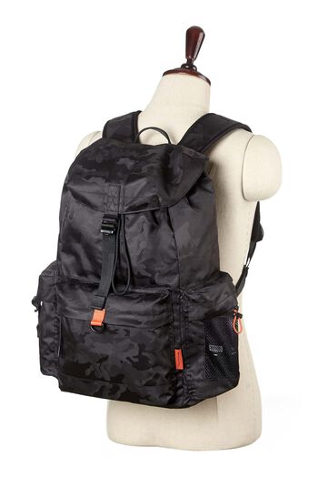 ABBEY FLAP BACKPACK