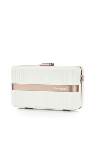 MINTER CROSSBODY CLUTCH BAG