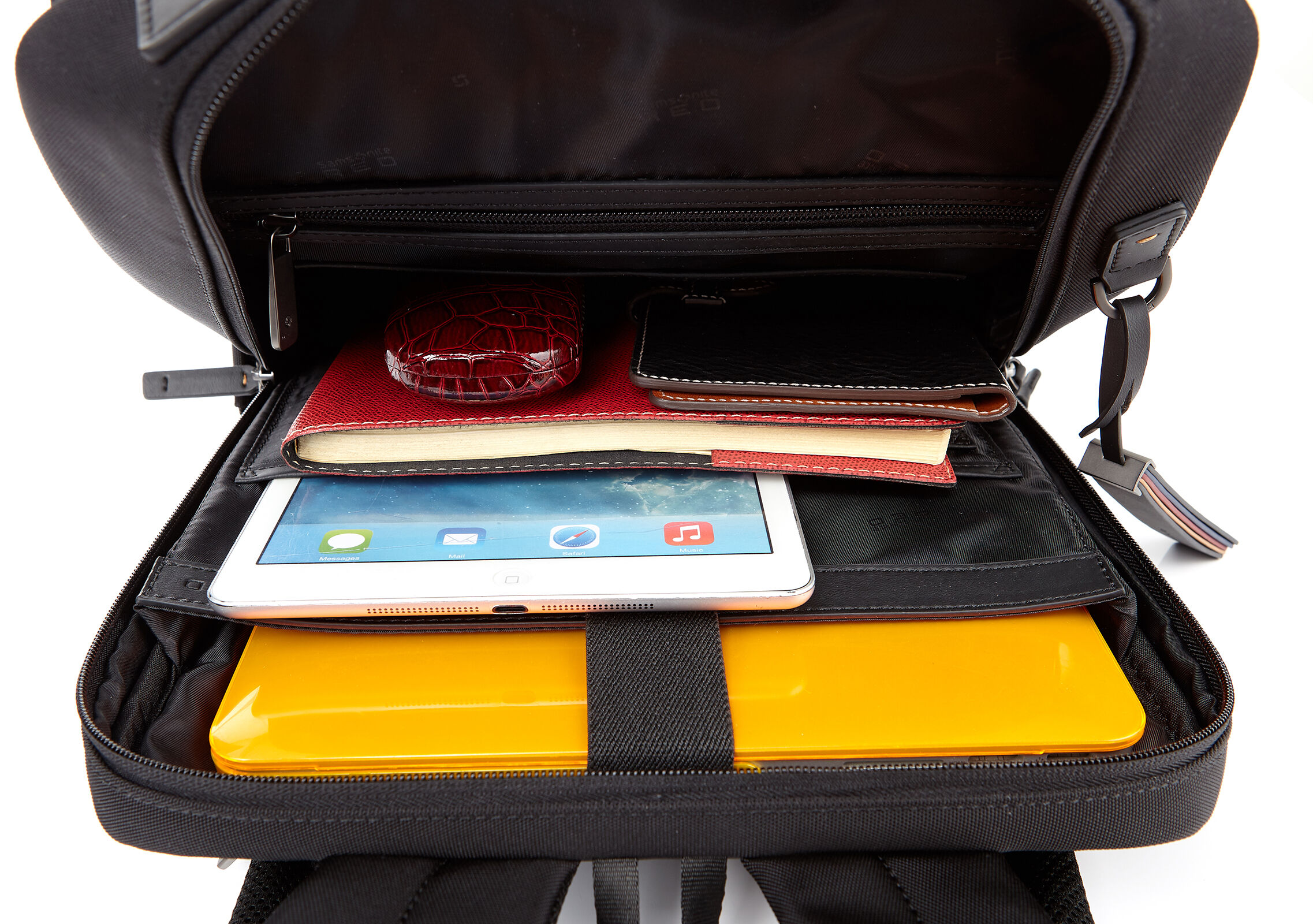 Samsonite red store tillou backpack