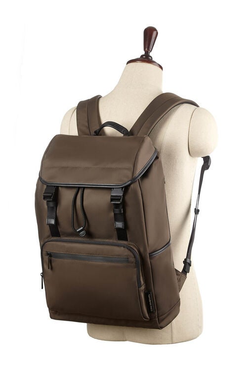 ELLWOOD FLAP BACKPACK