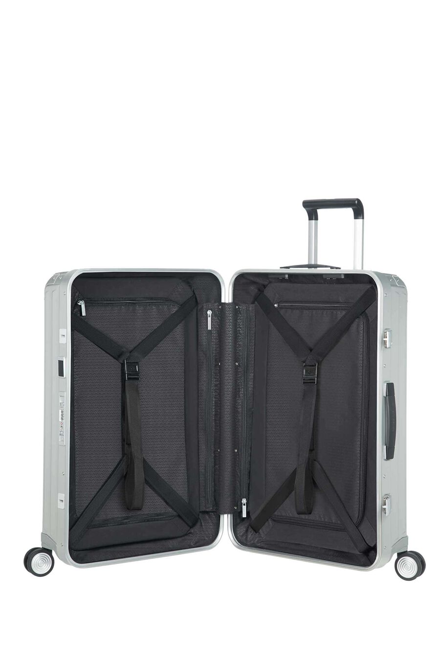 LITE-BOX ALU SPINNER 76/28