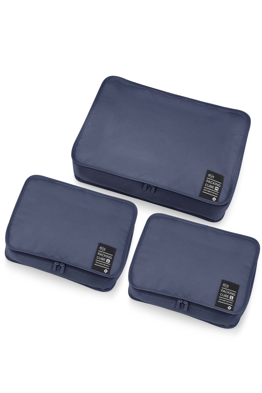 TRAVEL ESSENTIALS PACK. CUBES MEDIUM I