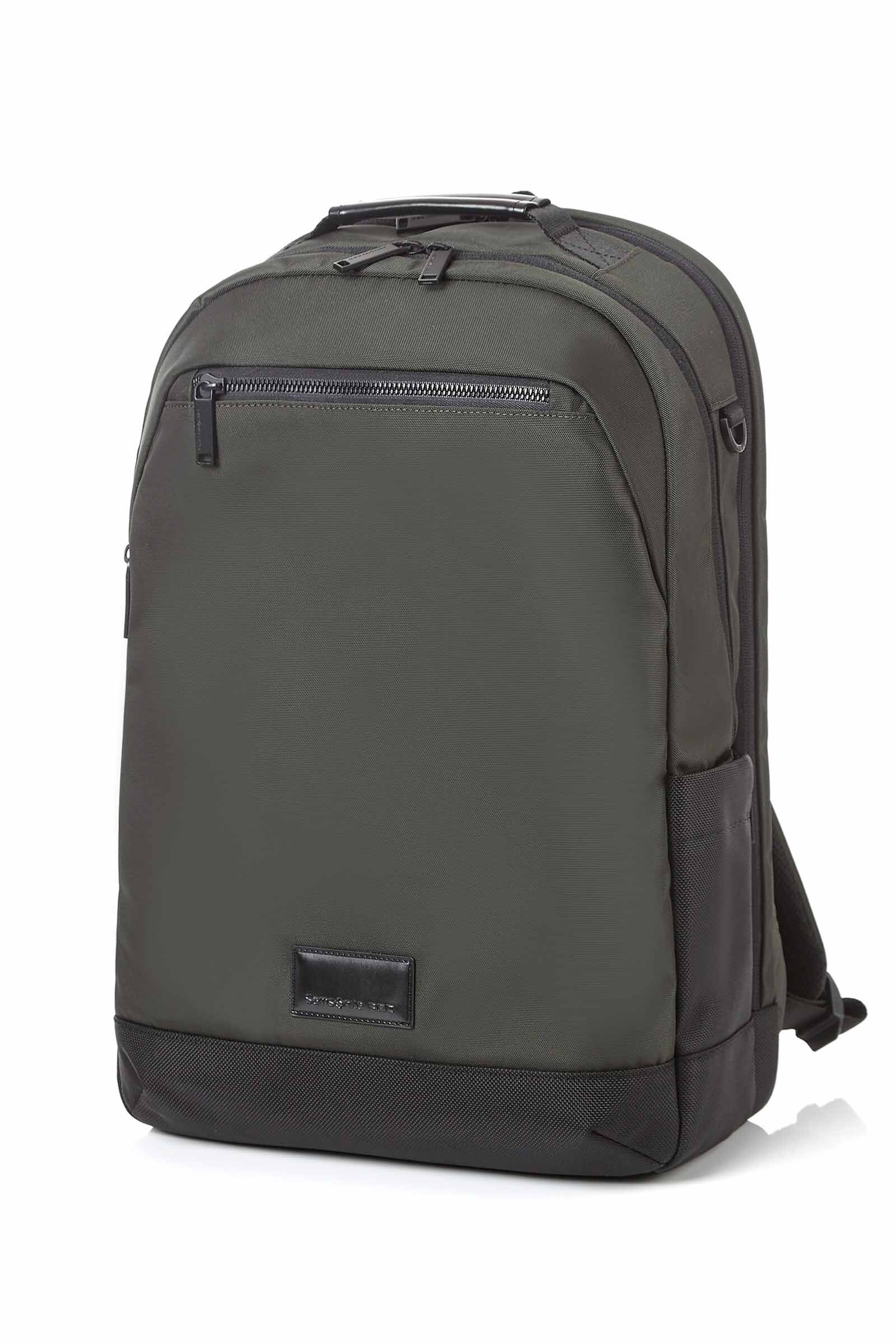 バックパック・リュック Samsonite ELDERT Backpack L Black QU209001 QU209001 Samsonite ELDERT Backpack L Black QU209001 QU209001