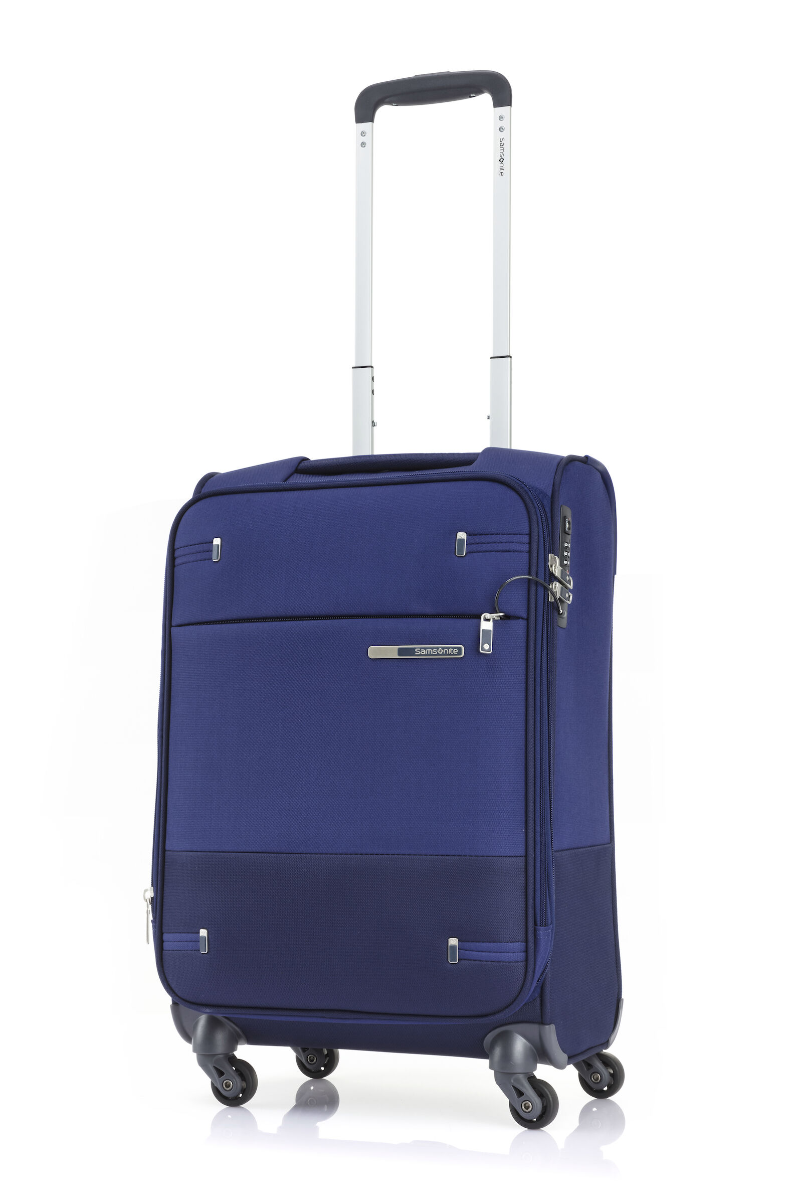 Samsonite base boost spinner top