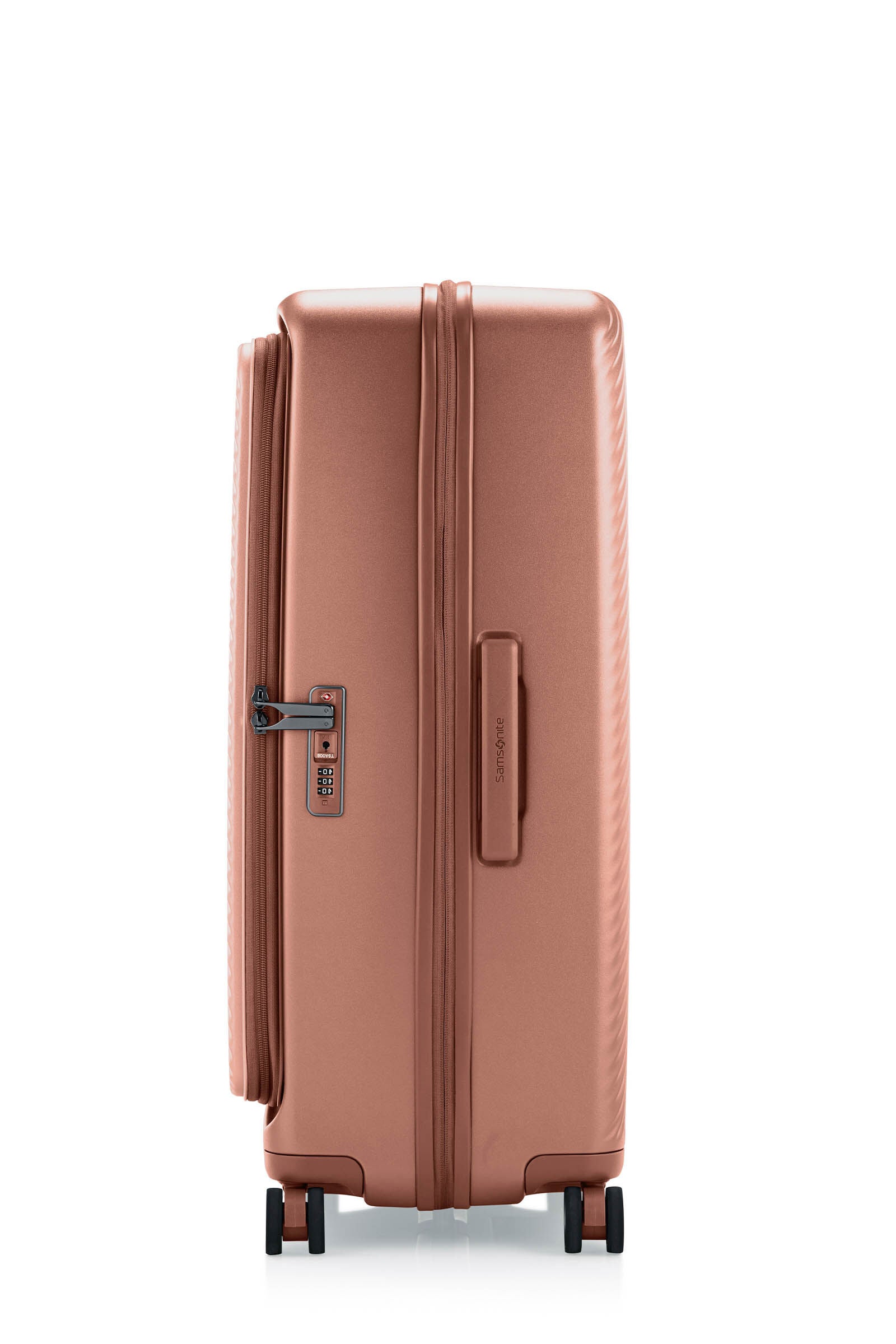 Samsonite Zipprix Ft Spinner 75/28 Exp Ft - Samsonite Zipprix Ft