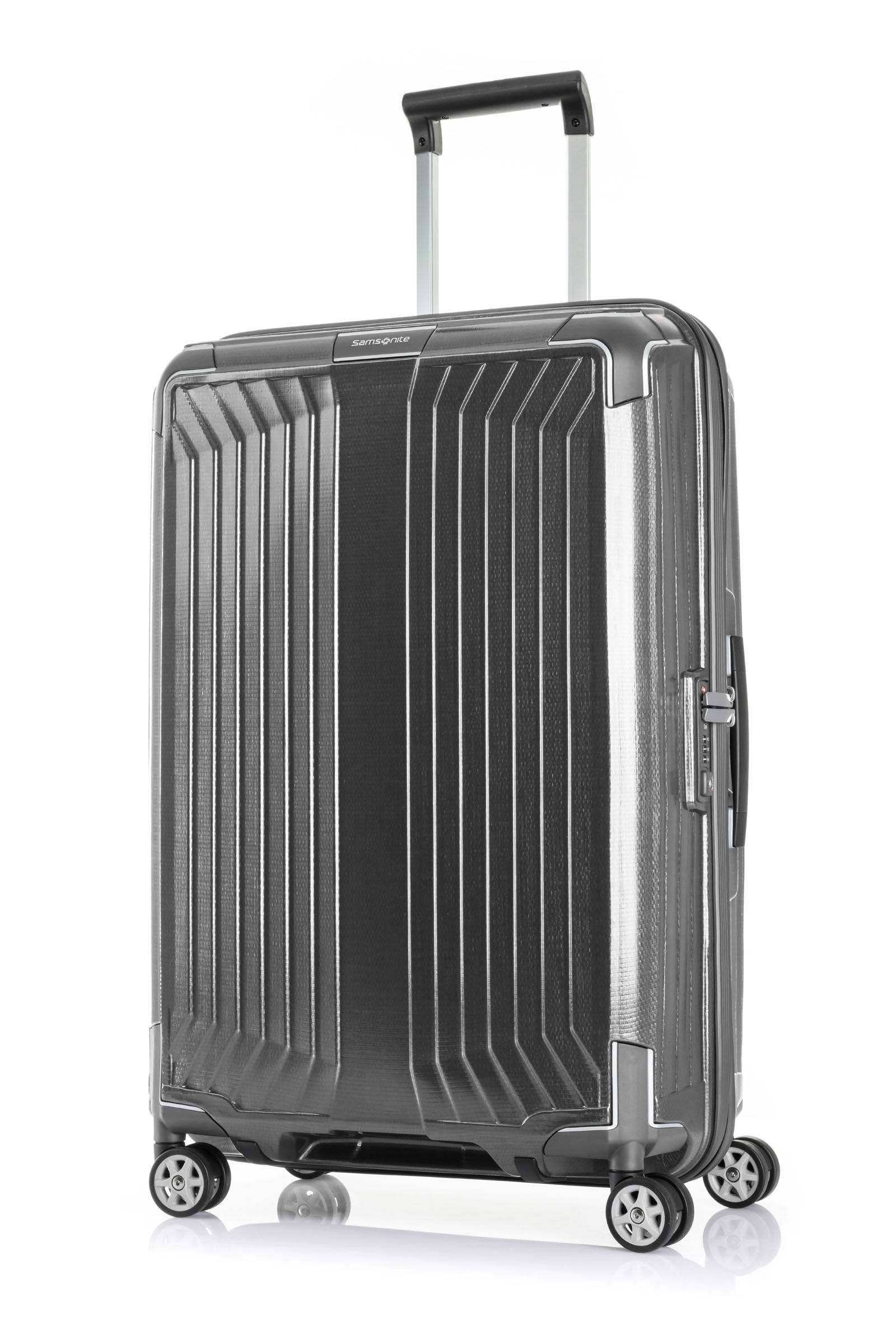 Samsonite 25 spinner luggage new arrivals