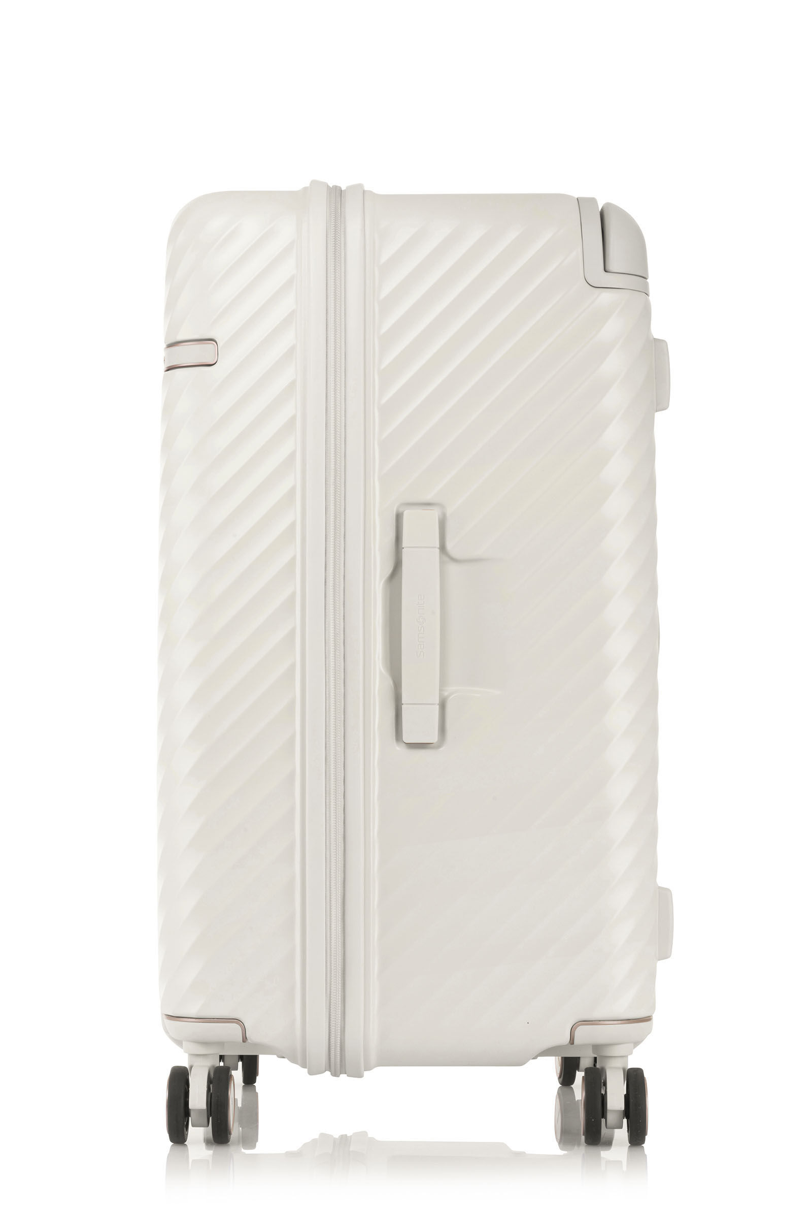 Samsonite sigma 76cm expandable spinner top