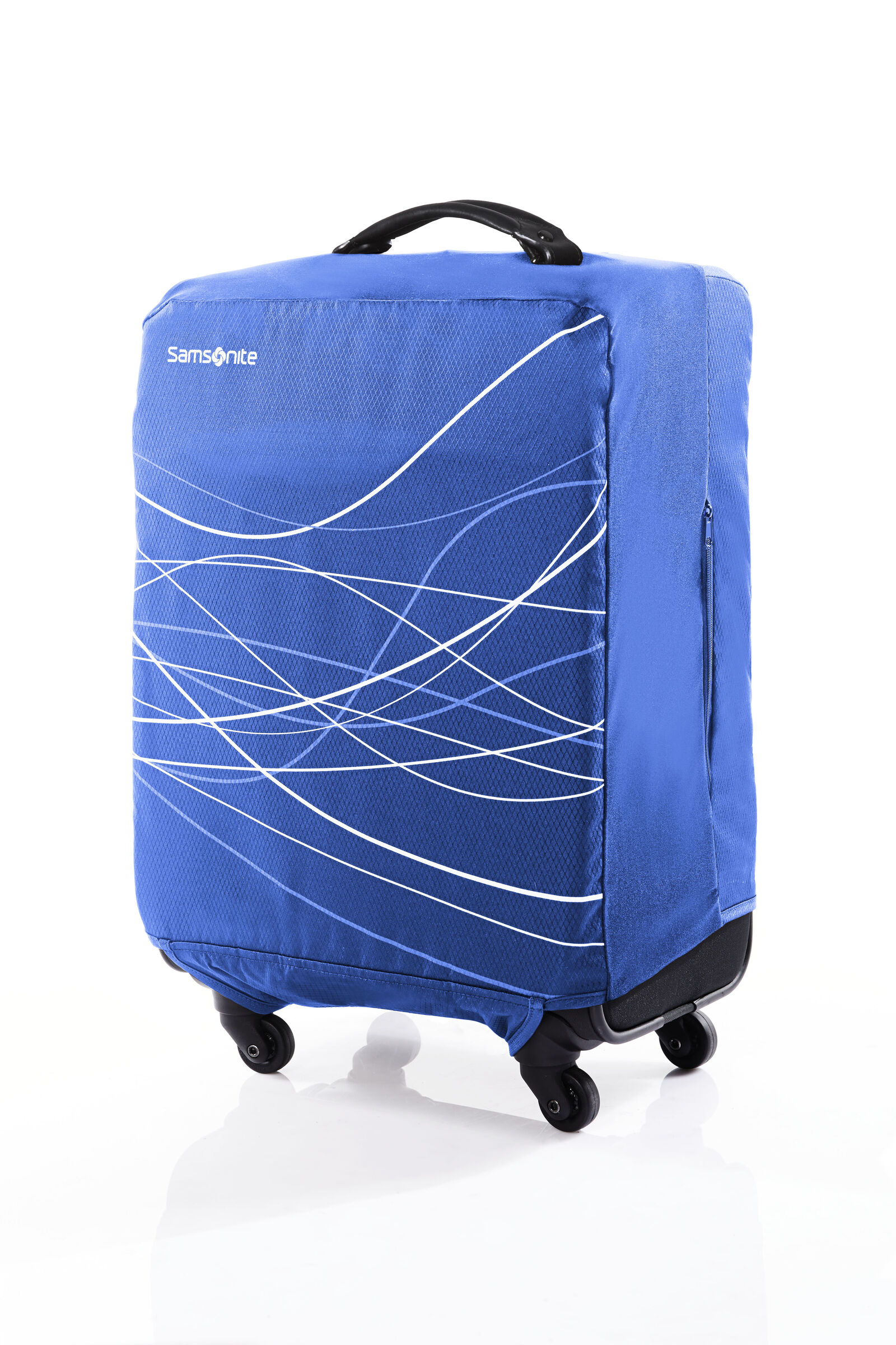 Samsonite discount foldable luggage