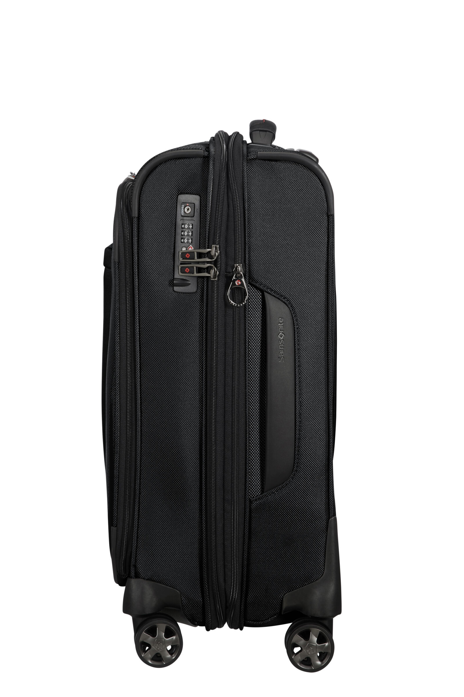 samsonite pro dlx 5 spinner