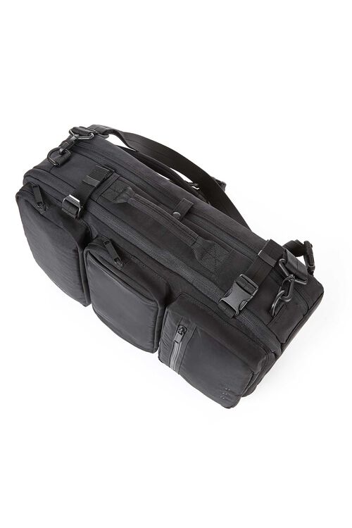 Samsonite red khardeon shop backpack m 3 way