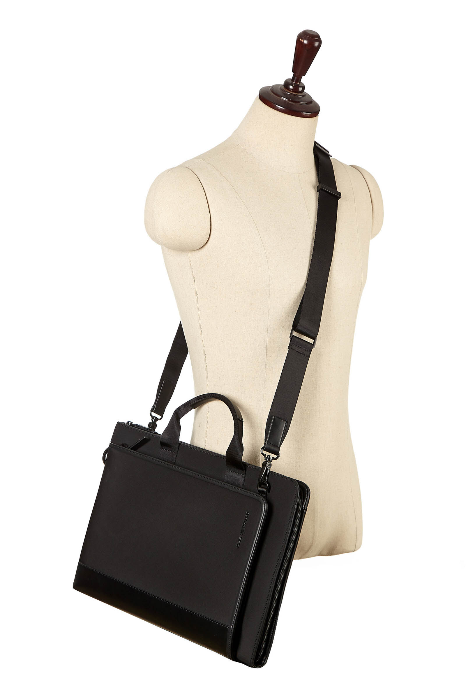 Samsonite red clearance briefcase