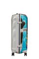 C-LITE X JEAN-MICHEL BASQUIAT SPINNER 69/25  hi-res | Samsonite