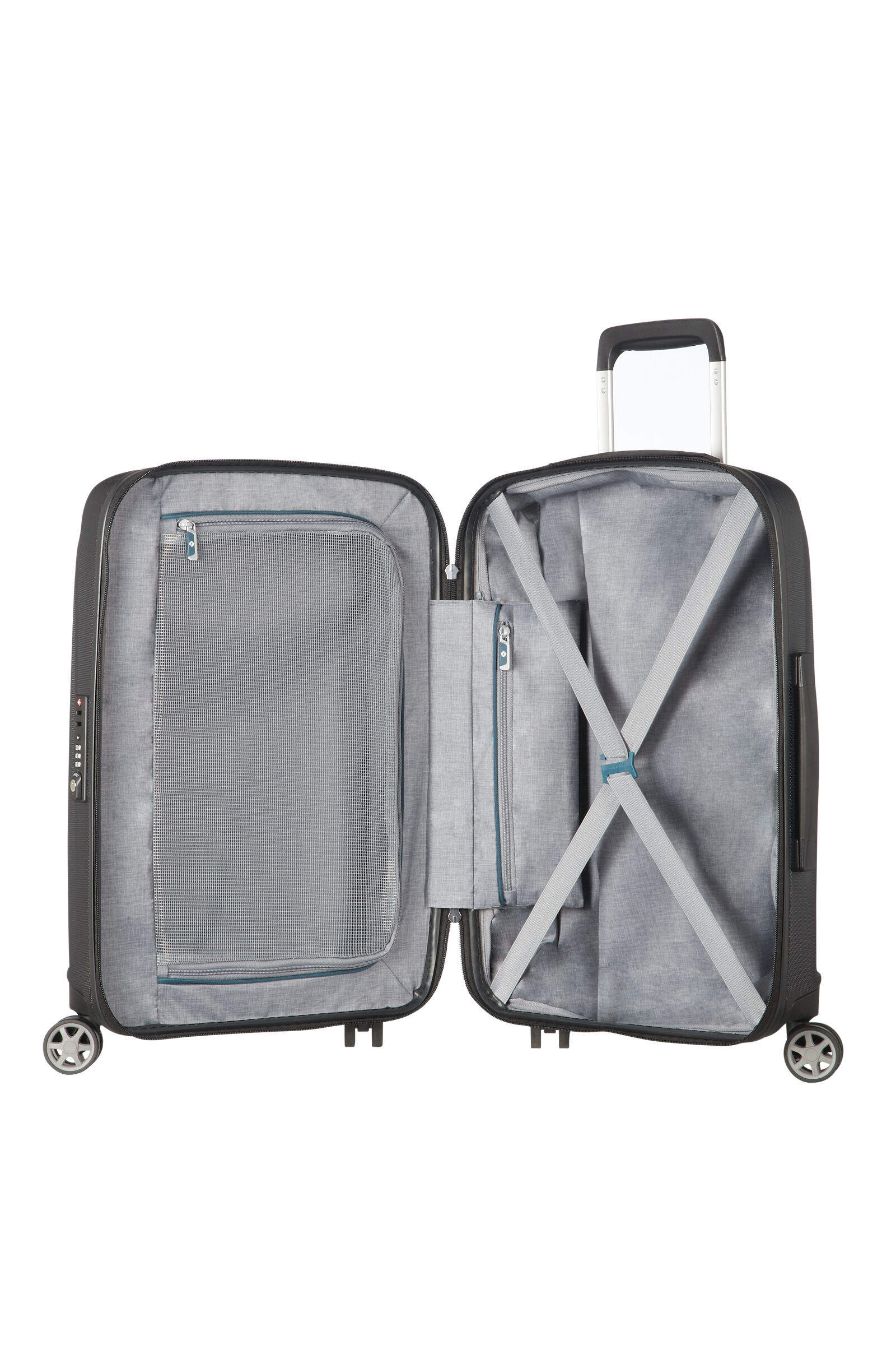 Samsonite starfire 55 sale